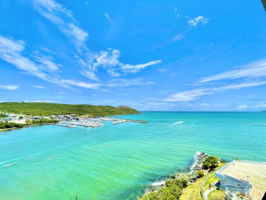Blue Marine Apartment Фахардо Екстер'єр фото