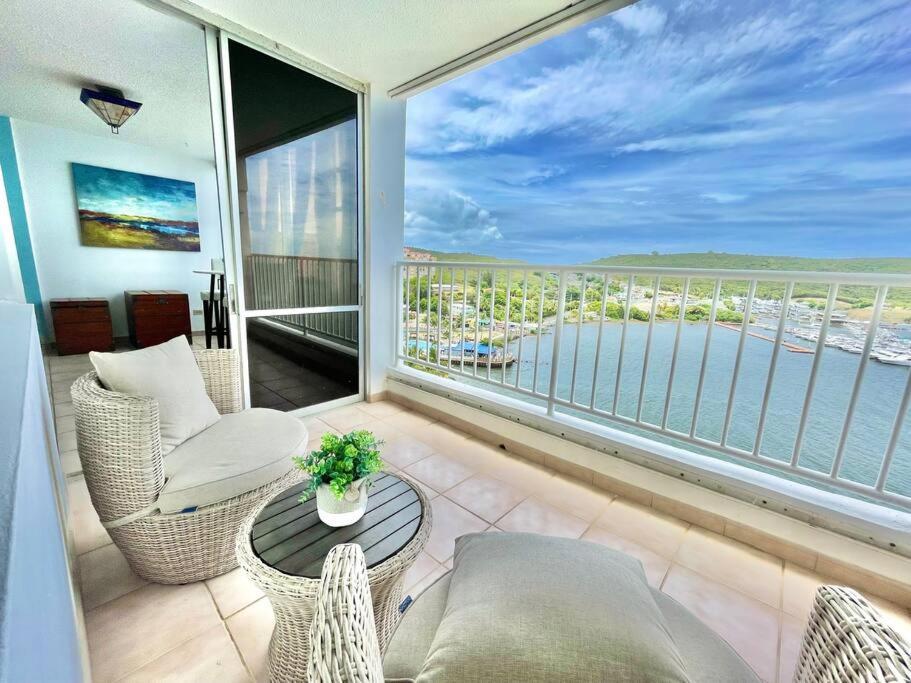 Blue Marine Apartment Фахардо Екстер'єр фото
