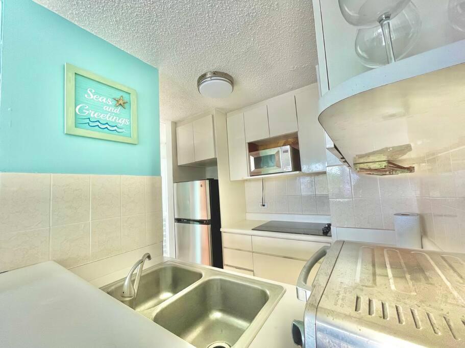 Blue Marine Apartment Фахардо Екстер'єр фото