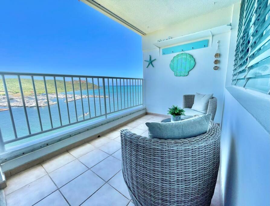 Blue Marine Apartment Фахардо Екстер'єр фото