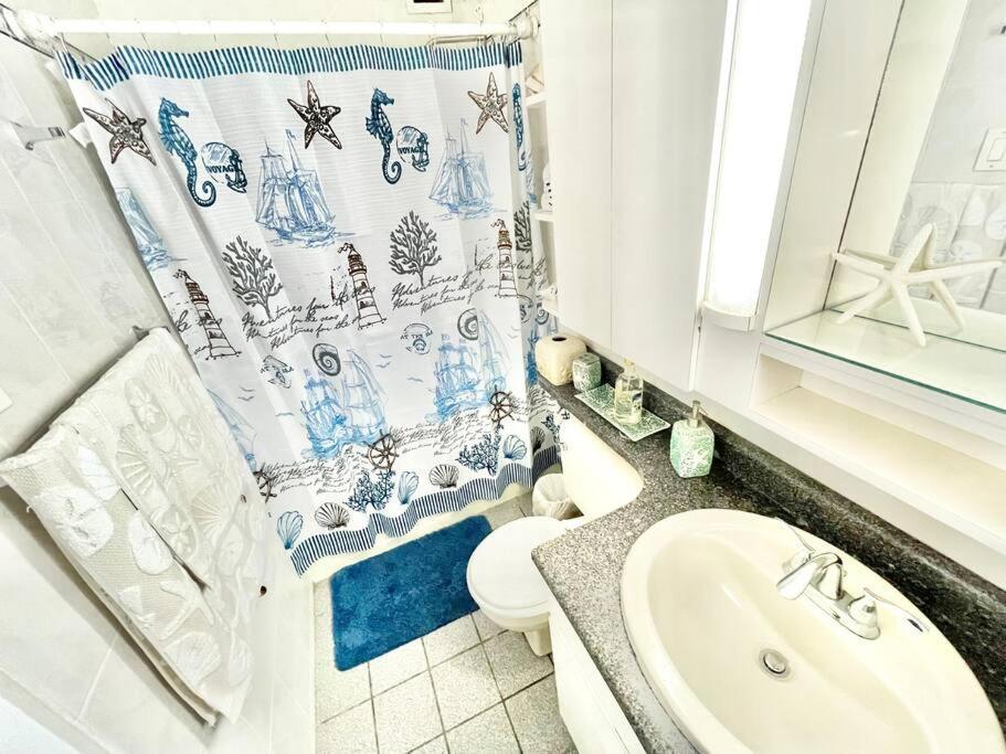Blue Marine Apartment Фахардо Екстер'єр фото